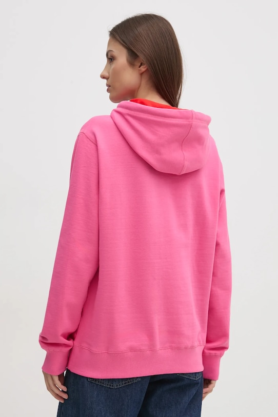 Odzież Drivemebikini bluza Vacanze Chenille 2024.DMBS.027.PR różowy