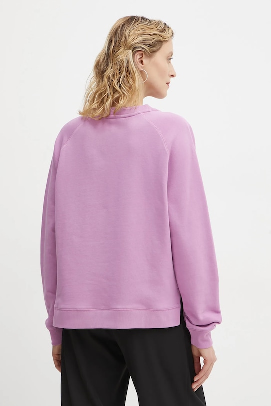 Îmbrăcăminte Marc O'Polo hanorac de bumbac 5000005644 violet