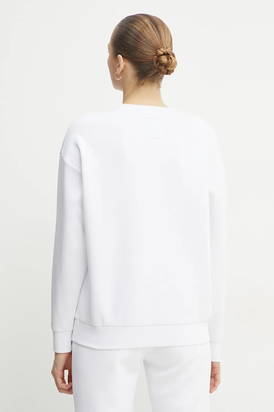 Odzież Armani Exchange bluza XW000821.AF10818.NOS biały