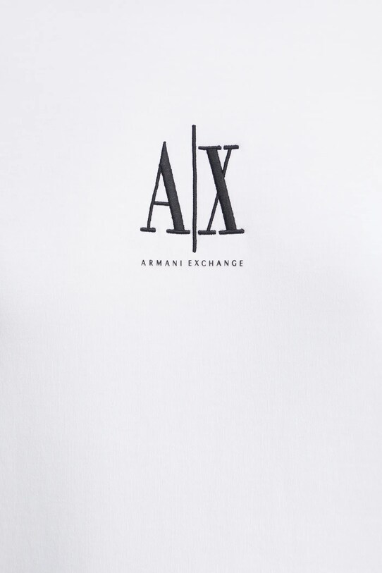 Armani Exchange bluza XW000821.AF10818.NOS alb