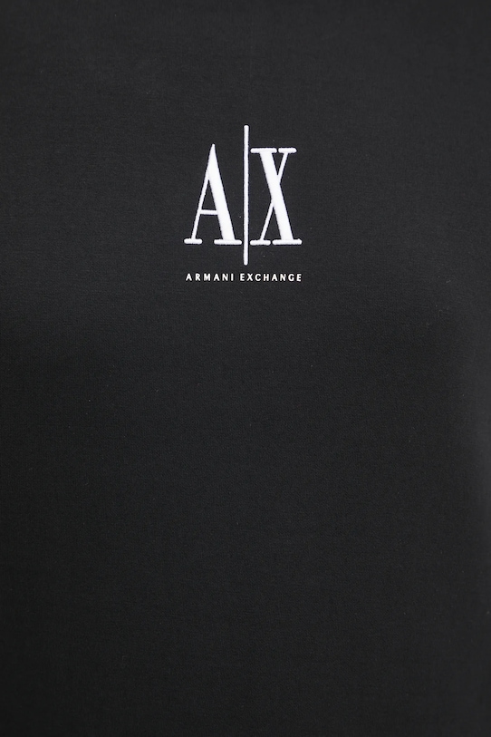 Armani Exchange bluza XW000821.AF10818.NOS czarny