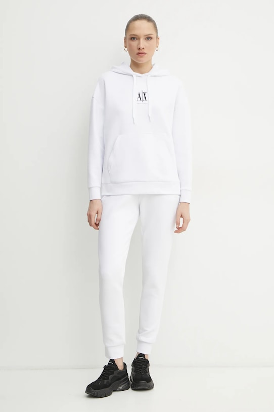 Кофта Armani Exchange XW000823.AF10818.NOS белый AA00