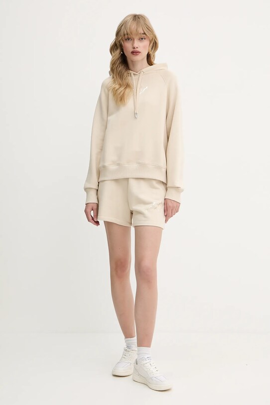 Armani Exchange bluza XW000157.AF11852 beżowy SS25