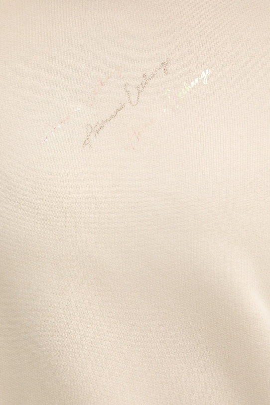 Dukserica Armani Exchange XW000157.AF11852 bež