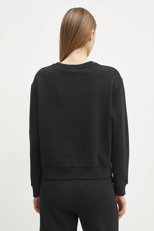 Îmbrăcăminte Armani Exchange hanorac de bumbac XW000159.AF11851 negru