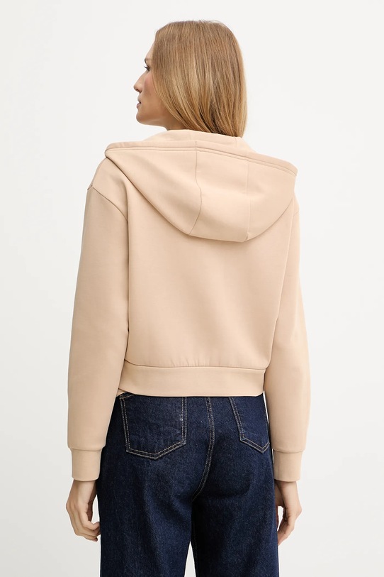 Odzież Armani Exchange bluza XW000822.AF10818 beżowy