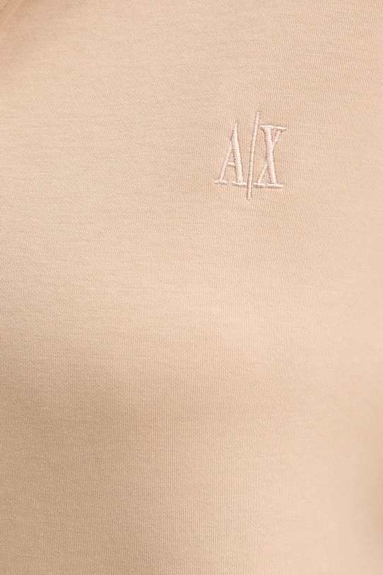 Armani Exchange bluza XW000822.AF10818 beżowy