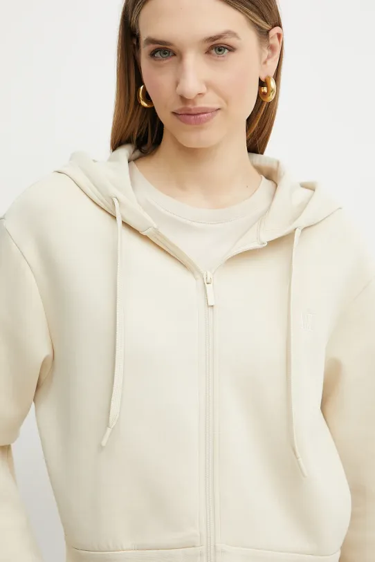 Armani Exchange bluză bej XW000822.AF10818