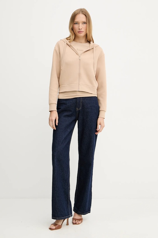 Armani Exchange bluza XW000822.AF10818 zielony AW25