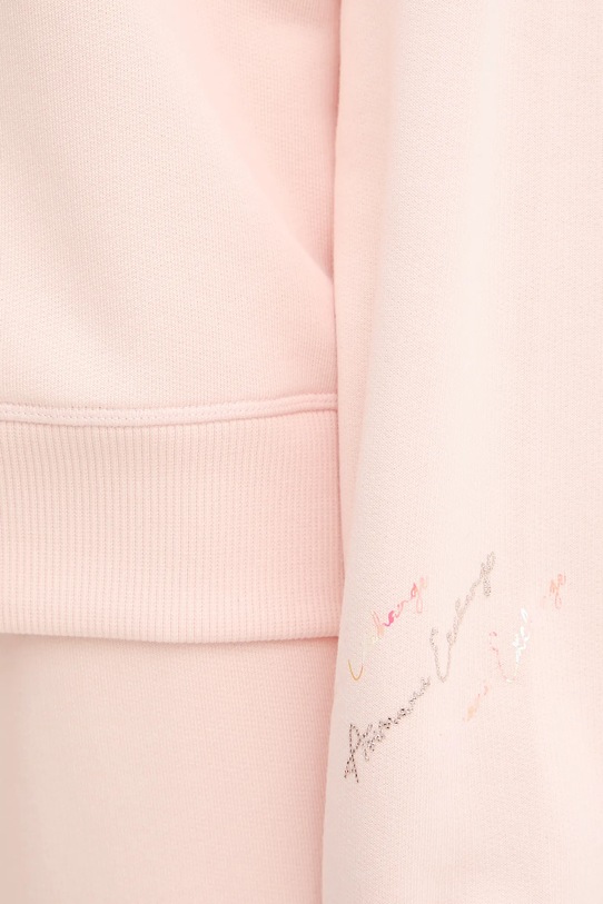 Pulover Armani Exchange XW000156.AF11852 roza