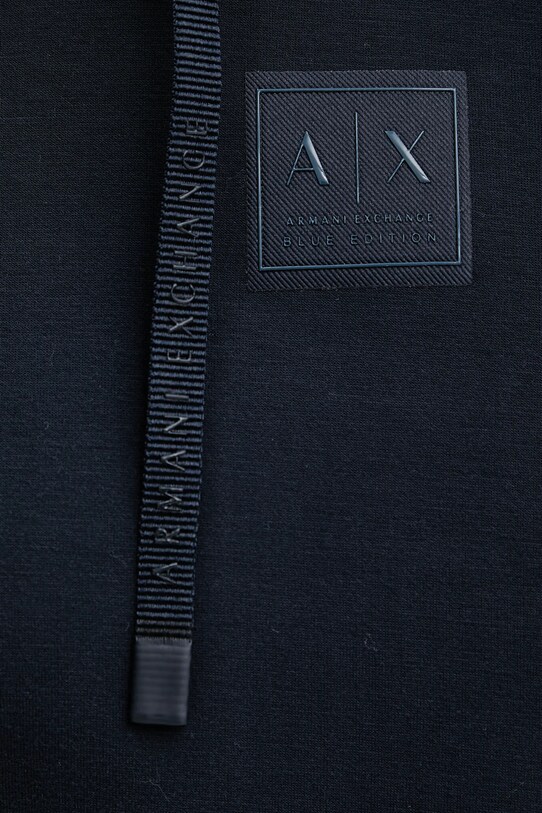 Mikina Armani Exchange námořnická modř XW000505.AF12819