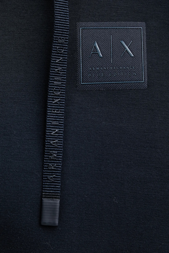 Armani Exchange bluza granatowy XW000505.AF12819