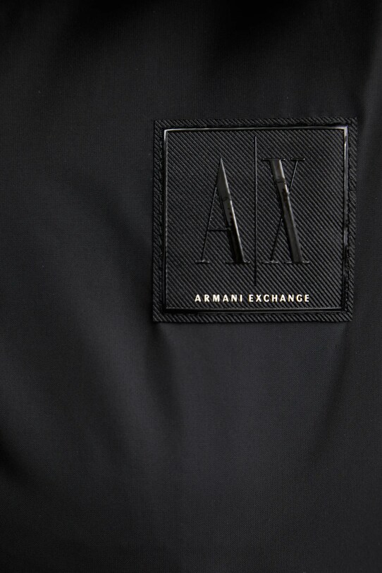 Armani Exchange bluza bawełniana XW000496.AF12739 czarny