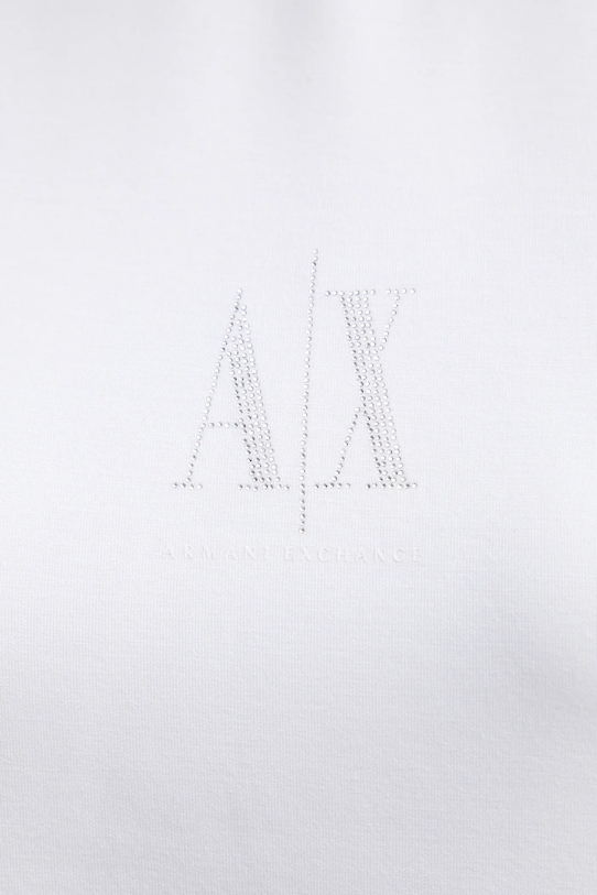 Armani Exchange bluza biały XW000826.AF13397.NOS