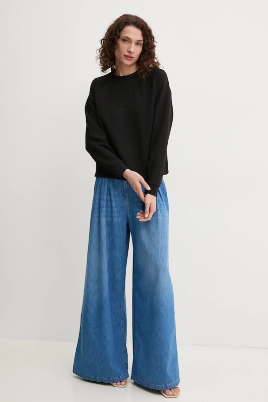 Кофта Armani Exchange XW000826.AF13397.NOS чёрный AA00