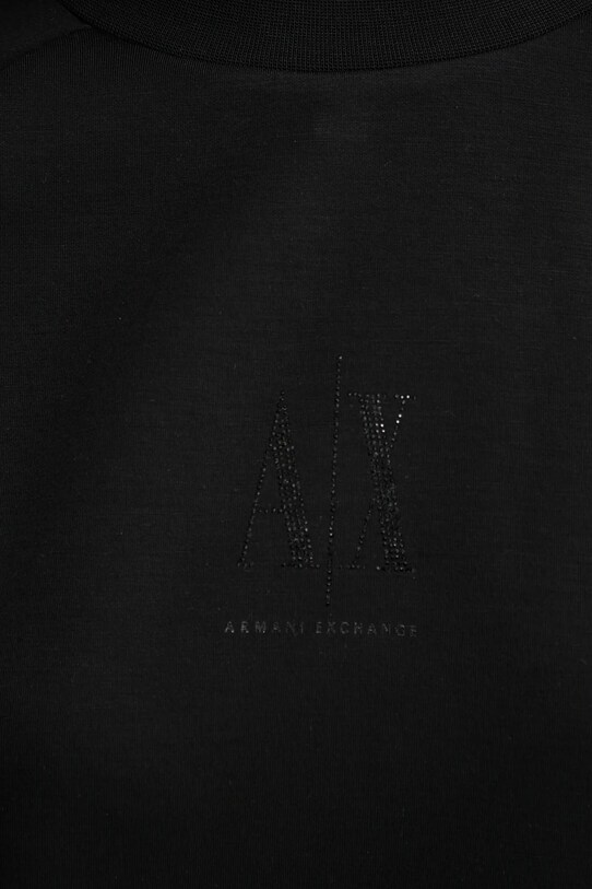 Кофта Armani Exchange XW000826.AF13397.NOS чёрный