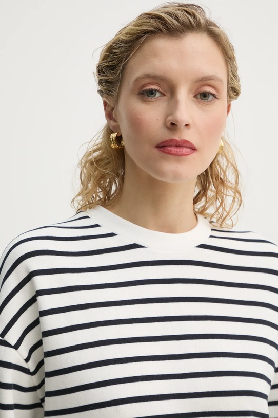 Marc O'Polo bluza alb 5000005482