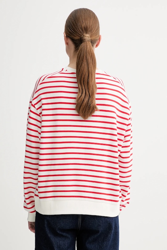 Odzież Marc O'Polo bluza 5000005482 czerwony