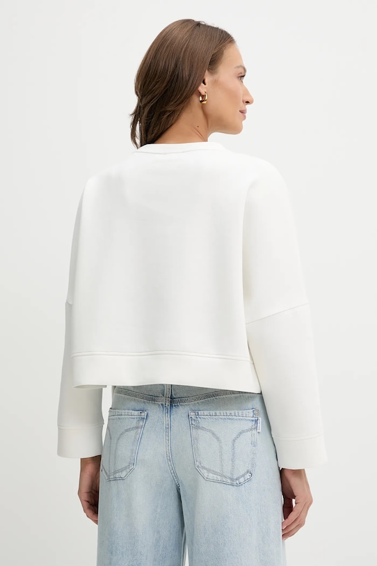 Одяг Кофта Emporio Armani EW000482.AF10002 білий