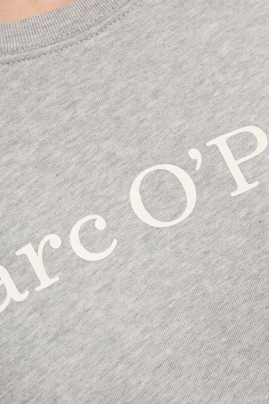 Marc O'Polo hanorac de bumbac 500407354055 gri