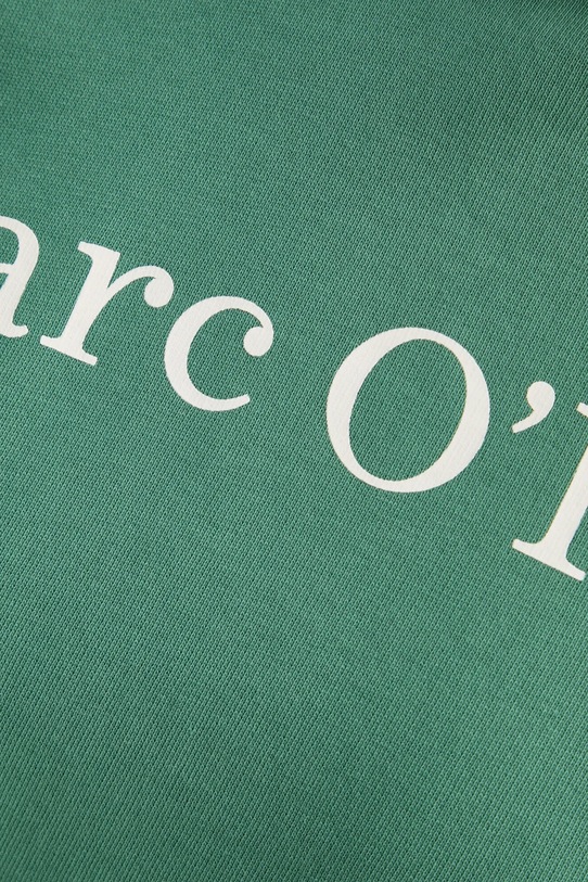 Marc O'Polo hanorac de bumbac 500407354057 verde