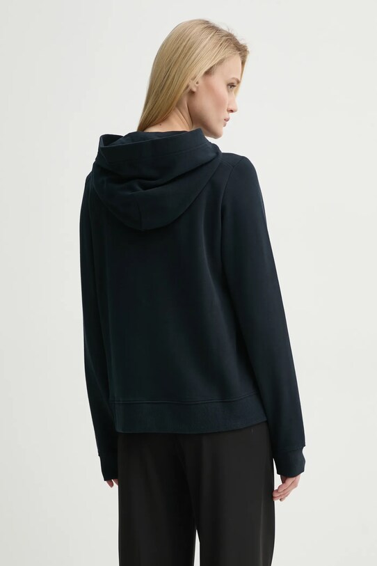 Îmbrăcăminte Marc O'Polo hanorac de bumbac 502402554083 bleumarin