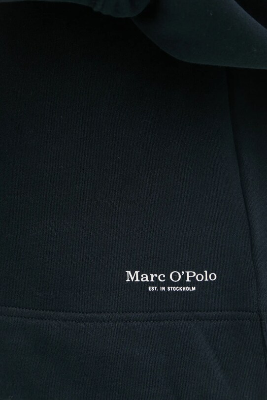 Marc O'Polo hanorac de bumbac 502402554083 bleumarin