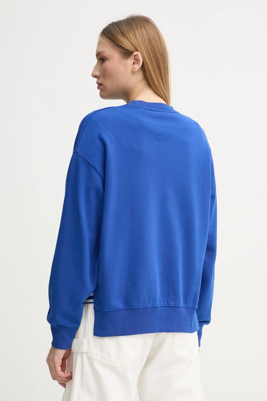 Îmbrăcăminte Marc O'Polo hanorac de bumbac 502407354033 albastru