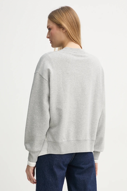 Oblečení Bavlněná mikina Marc O'Polo 502407354033 šedá