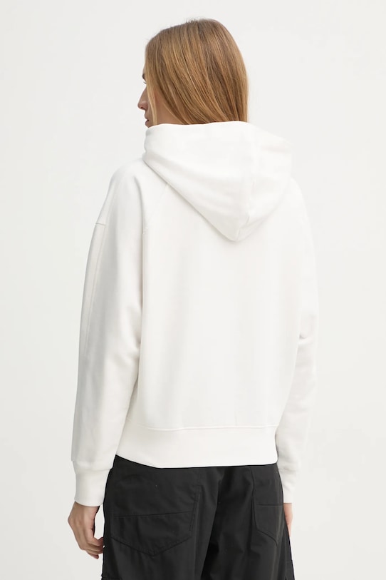 Oblečení Bavlněná mikina Marc O'Polo 502407354165 bílá