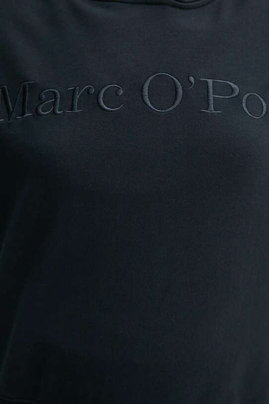 Бавовняна кофта Marc O'Polo 502407354165 темно-синій