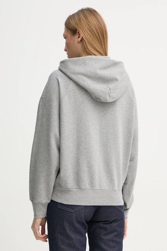 Îmbrăcăminte Marc O'Polo hanorac de bumbac 502407354165 gri