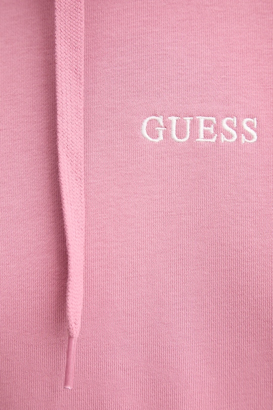 Guess bluza SOFIA różowy O5RQ02.KCO31