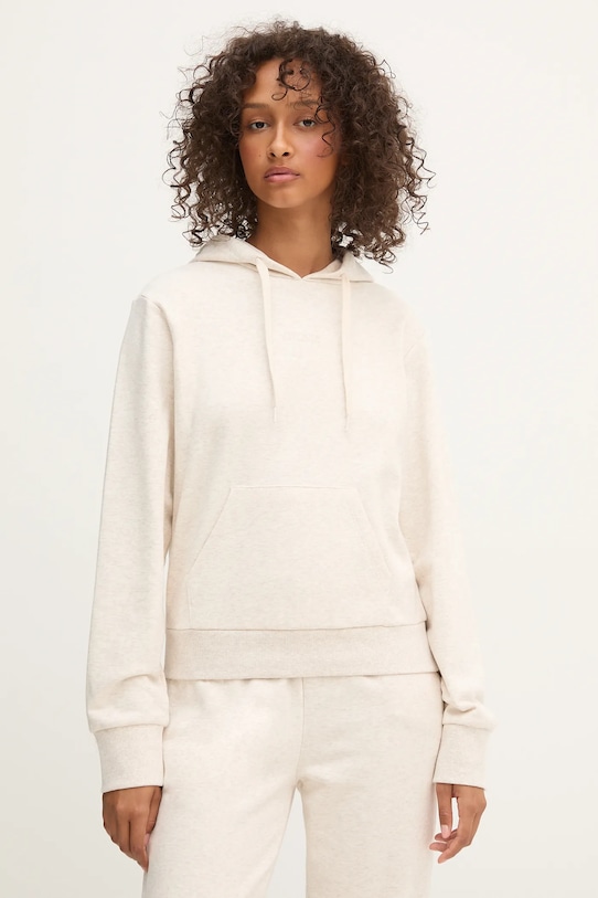 Guess bluza SOFIA beżowy O5RQ02.KCO31