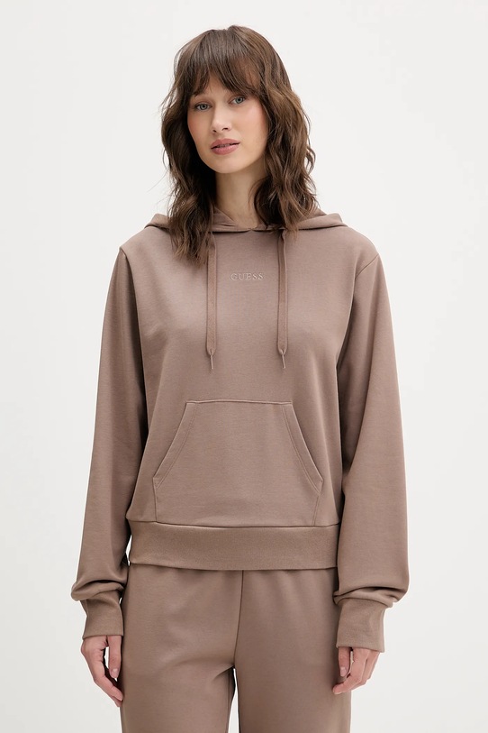 Кофта Guess SOFIA коричневый O5RQ02.KCO31