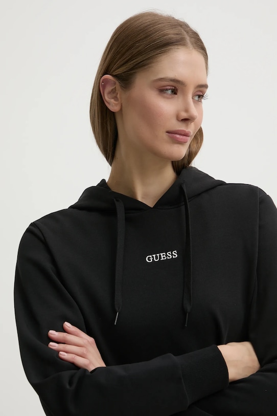Кофта Guess SOFIA чёрный O5RQ02.KCO31