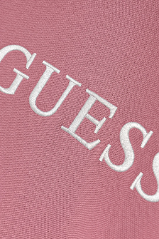 Îmbrăcăminte Guess bluză SOFIA O5RQ03.KCO31 roz