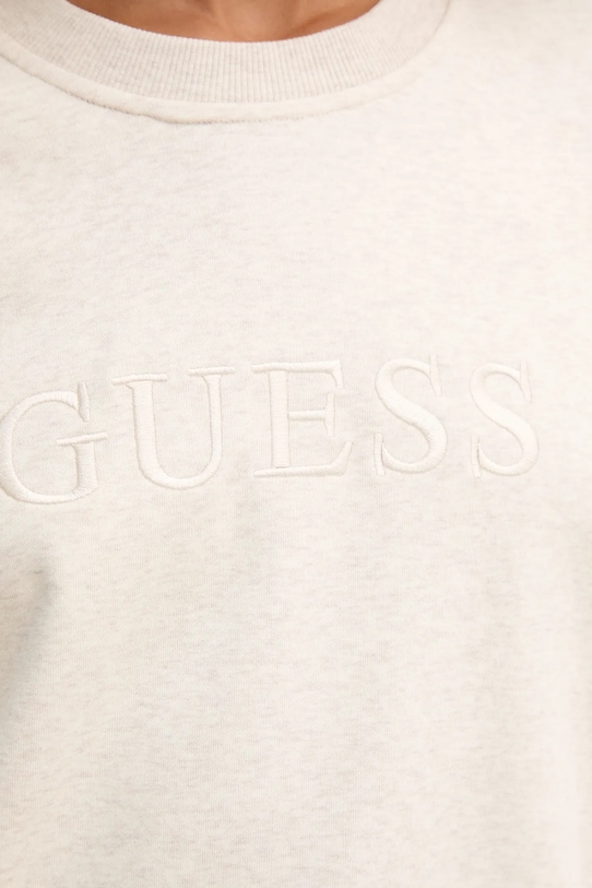 Guess bluză SOFIA O5RQ03.KCO31 bej