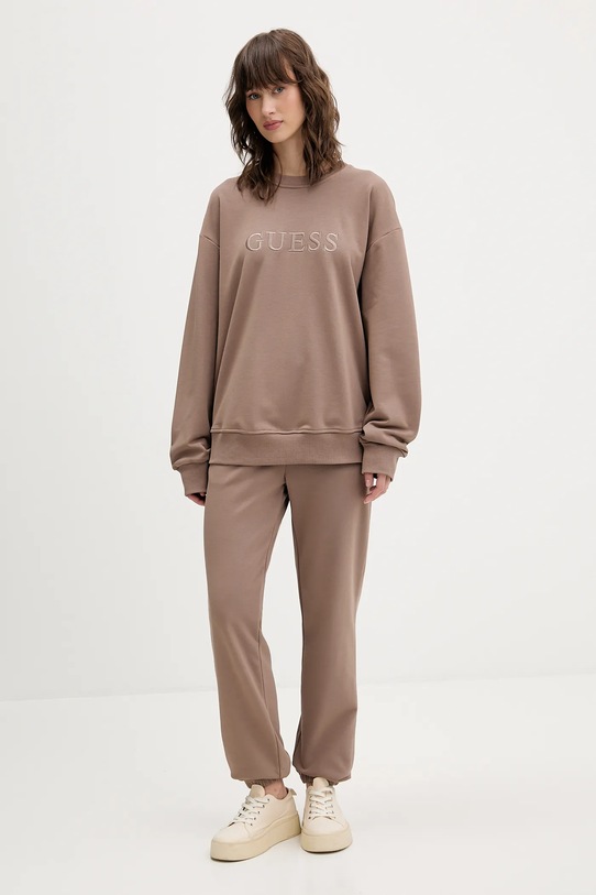 Кофта Guess SOFIA O5RQ03.KCO31 коричневый NC25