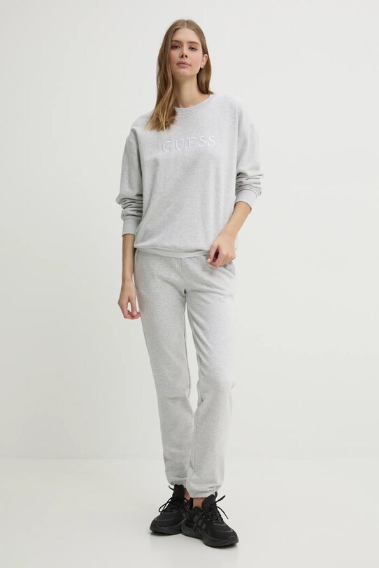 Guess bluza SOFIA O5RQ03.KCO31 szary NC25