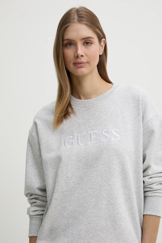 Guess bluza SOFIA szary O5RQ03.KCO31