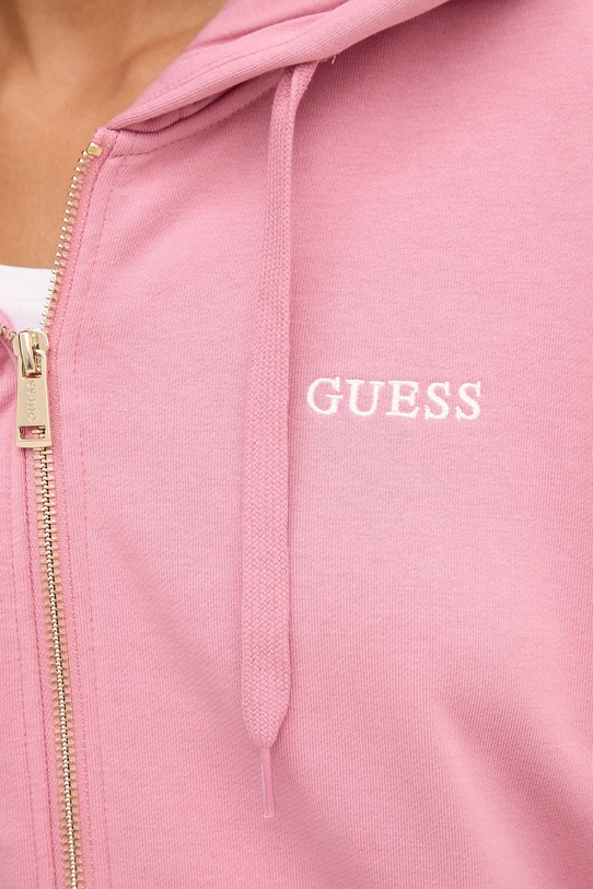 Guess bluză SOFIA O5RQ01.KCO31 roz