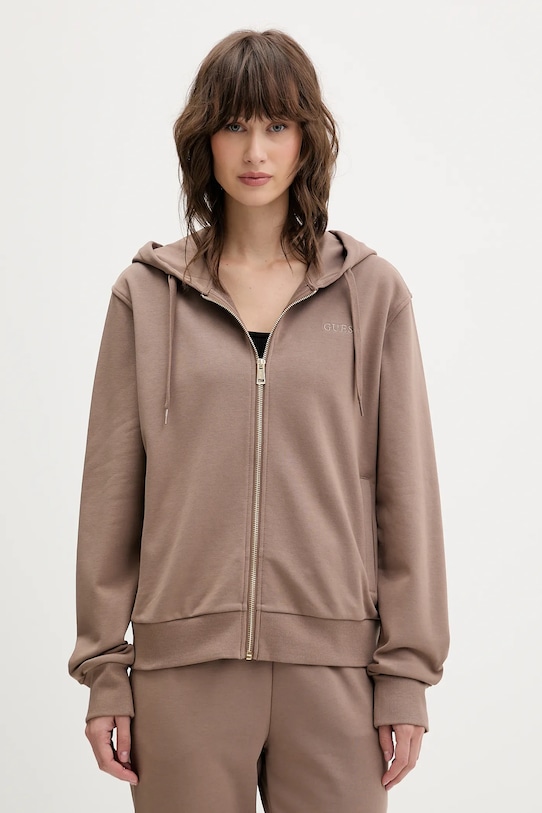 Кофта Guess SOFIA коричневый O5RQ01.KCO31
