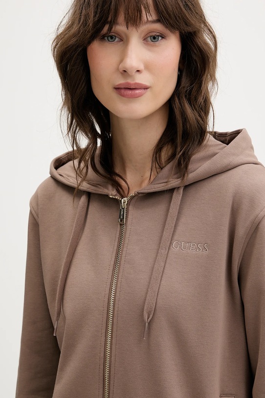 Кофта Guess SOFIA коричневый O5RQ01.KCO31