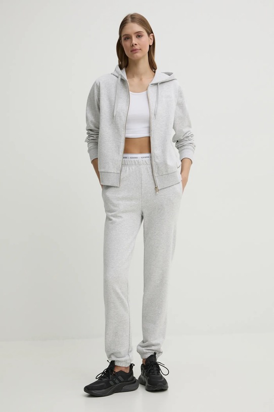 Guess bluza SOFIA O5RQ01.KCO31 szary NC25