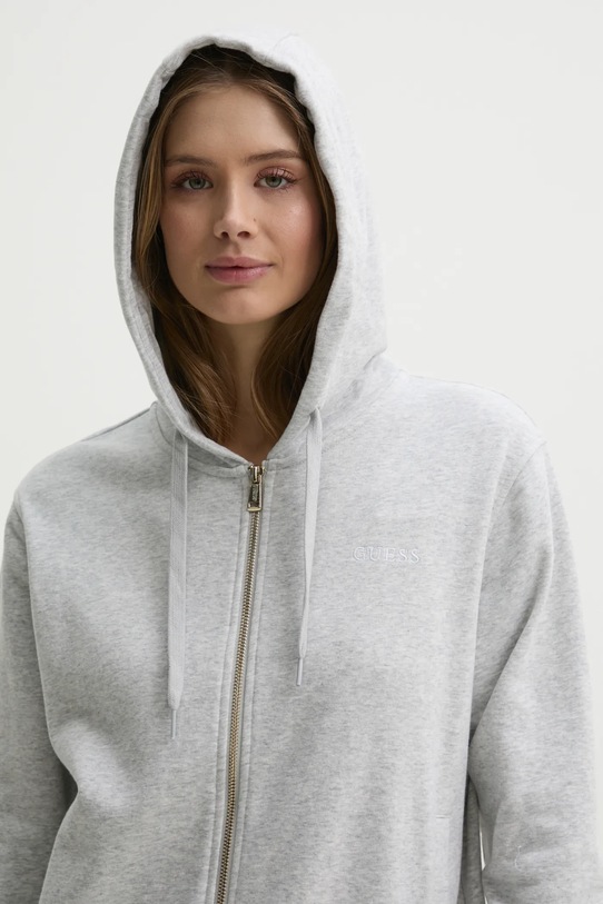 Guess bluza SOFIA szary O5RQ01.KCO31