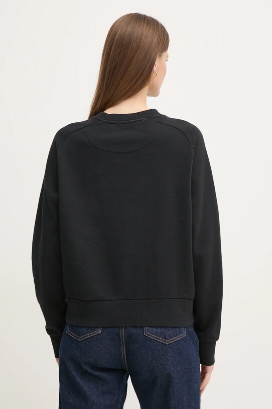 Одежда Кофта Pepe Jeans LUNA PL581466 чёрный