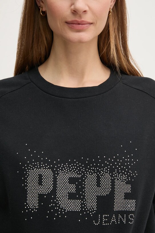 Кофта Pepe Jeans LUNA PL581466 чёрный