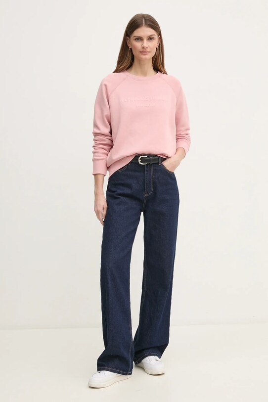 Кофта Pepe Jeans LINDY PL581468 рожевий SS25