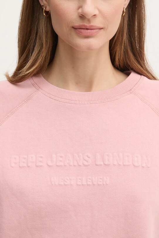 Кофта Pepe Jeans LINDY PL581468 рожевий